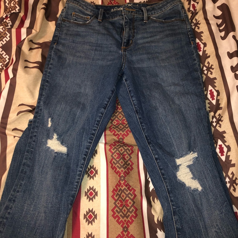Skinny jeans
